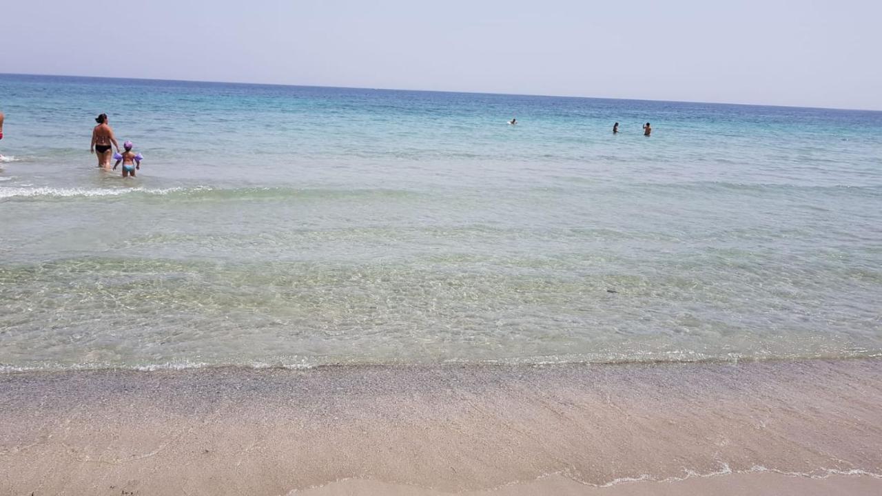 Perla Blu Marzamemi Villa Eksteriør bilde
