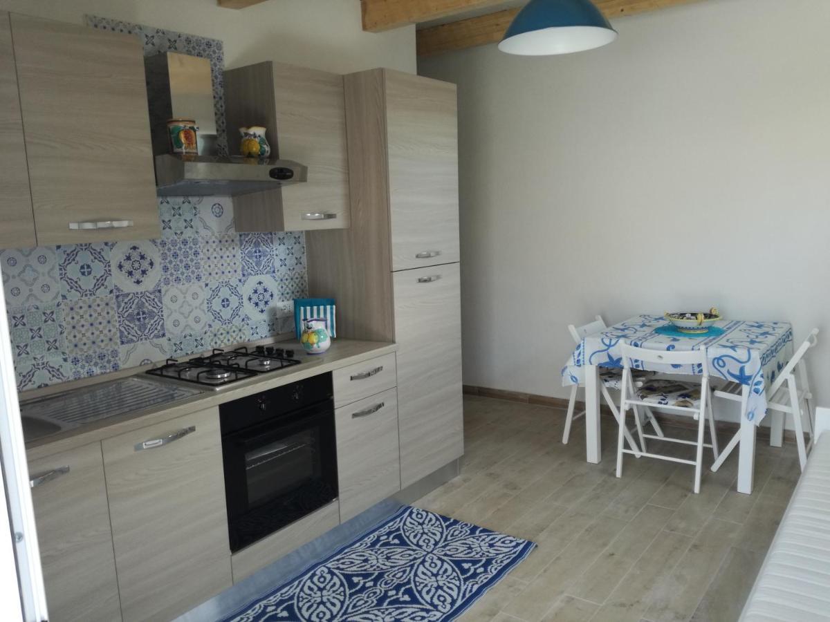 Perla Blu Marzamemi Villa Eksteriør bilde
