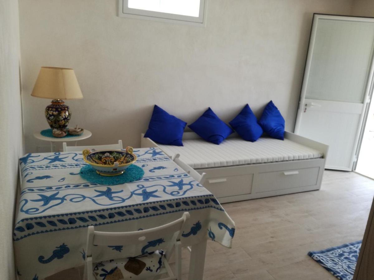 Perla Blu Marzamemi Villa Eksteriør bilde